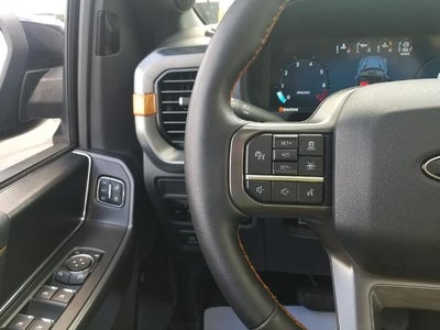 2025 Ford F-150 Tremor 4WD SuperCrew 5.5' Box