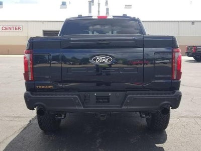 2025 Ford F-150 Tremor 4WD SuperCrew 5.5' Box