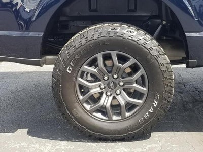 2025 Ford F-150 Tremor 4WD SuperCrew 5.5' Box