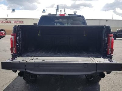 2025 Ford F-150 Tremor 4WD SuperCrew 5.5' Box
