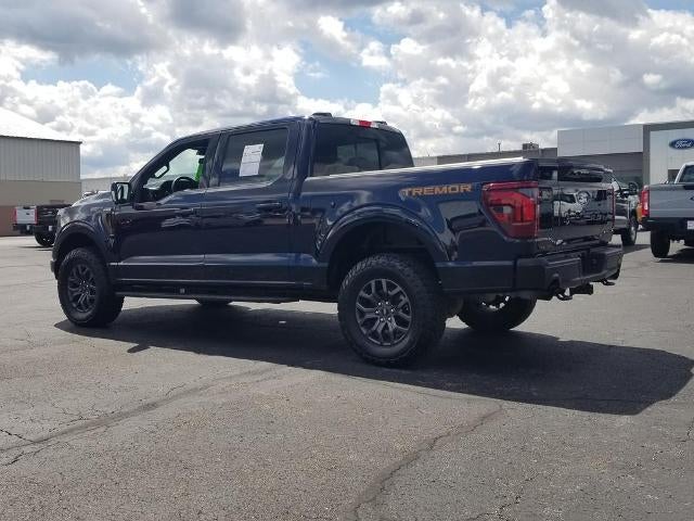 2025 Ford F-150 Tremor 4WD SuperCrew 5.5' Box