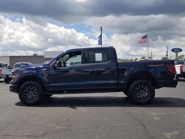 2025 Ford F-150 Tremor 4WD SuperCrew 5.5' Box