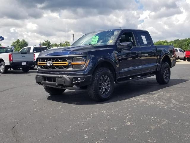 2025 Ford F-150 Tremor 4WD SuperCrew 5.5' Box
