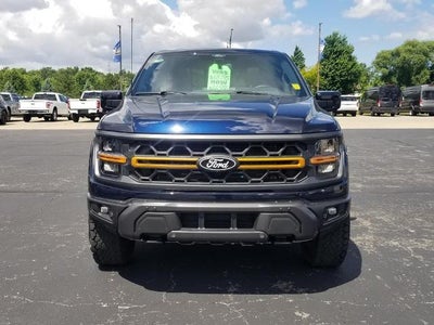 2025 Ford F-150 Tremor 4WD SuperCrew 5.5' Box