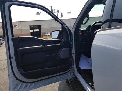 2025 Ford F-150 Tremor 4WD SuperCrew 5.5' Box