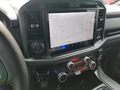 2025 Ford F-150 Tremor 4WD SuperCrew 5.5' Box