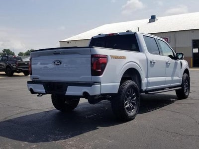 2025 Ford F-150 Tremor 4WD SuperCrew 5.5' Box
