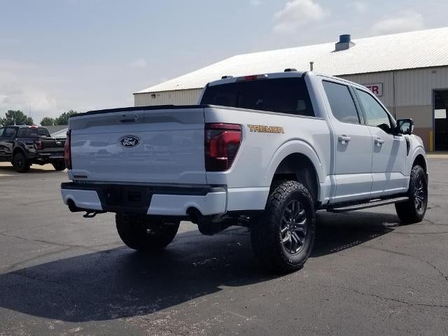 2025 Ford F-150 Tremor 4WD SuperCrew 5.5' Box