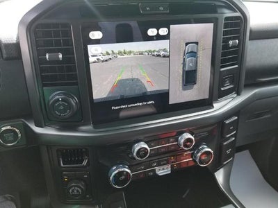 2025 Ford F-150 Tremor 4WD SuperCrew 5.5' Box