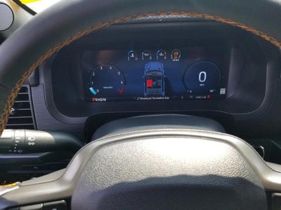 2025 Ford F-150 Tremor 4WD SuperCrew 5.5' Box