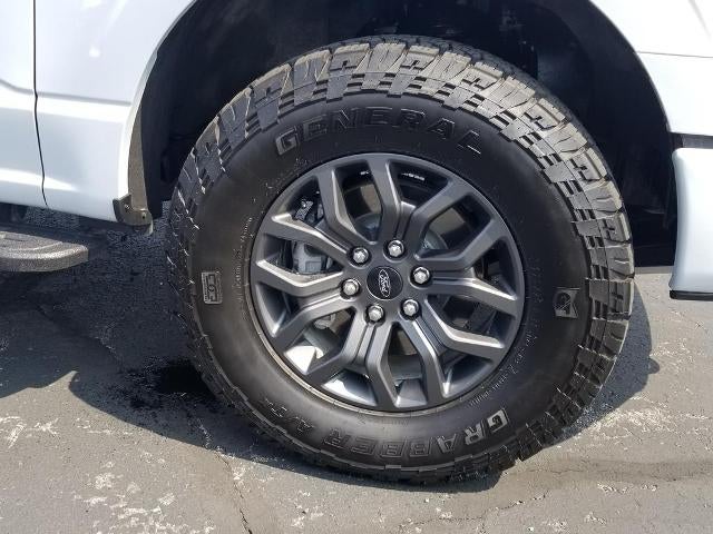 2025 Ford F-150 Tremor 4WD SuperCrew 5.5' Box