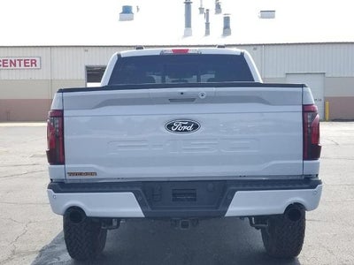 2025 Ford F-150 Tremor 4WD SuperCrew 5.5' Box