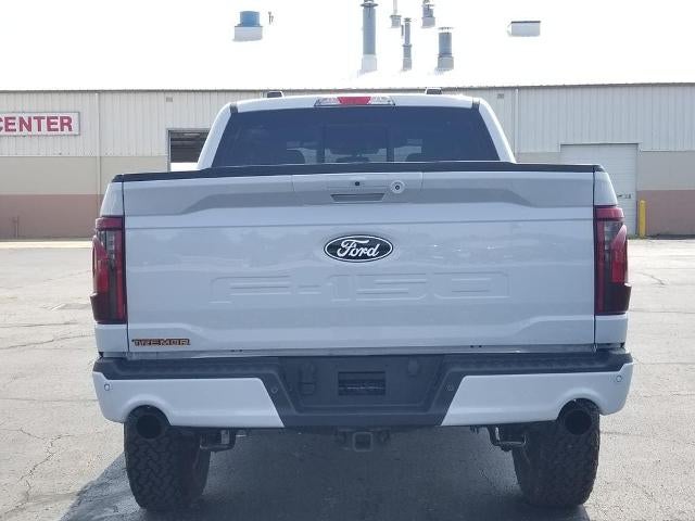 2025 Ford F-150 Tremor 4WD SuperCrew 5.5' Box