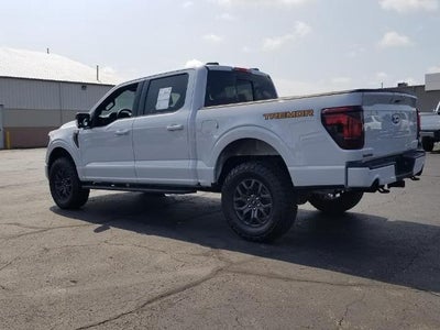 2025 Ford F-150 Tremor 4WD SuperCrew 5.5' Box