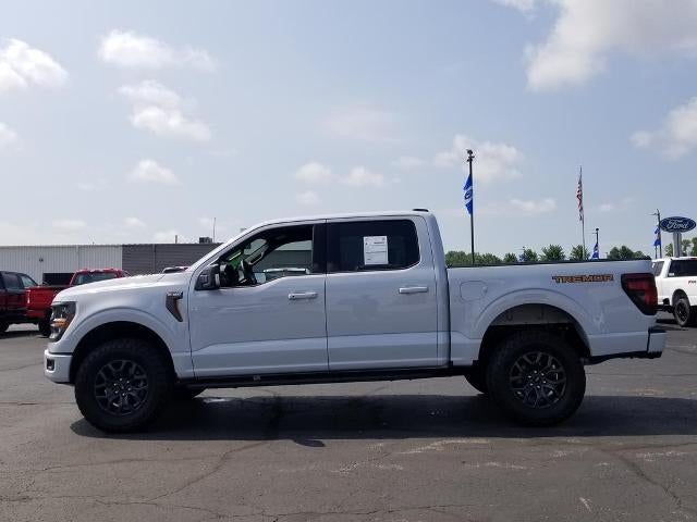 2025 Ford F-150 Tremor 4WD SuperCrew 5.5' Box
