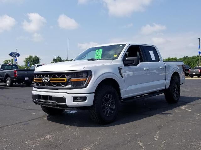 2025 Ford F-150 Tremor 4WD SuperCrew 5.5' Box