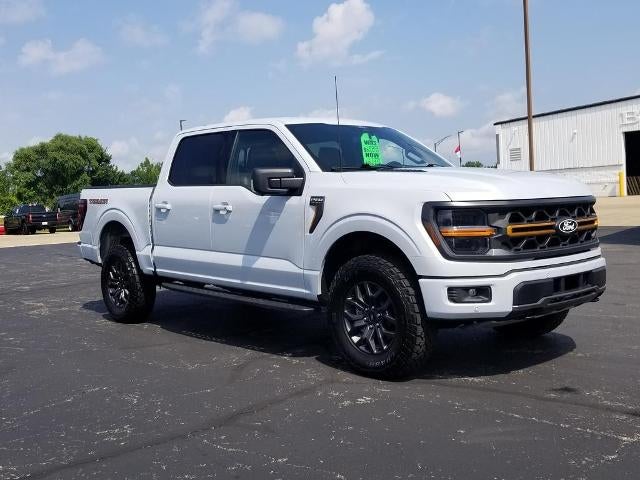 2025 Ford F-150 Tremor 4WD SuperCrew 5.5' Box
