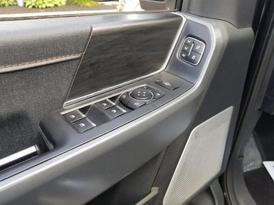 2024 Ford F-150 LARIAT 4WD SuperCrew 5.5' Box