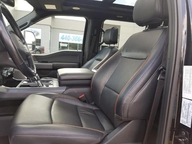 2024 Ford F-150 LARIAT 4WD SuperCrew 5.5' Box