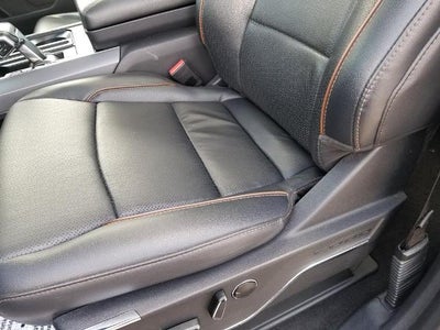 2024 Ford F-150 LARIAT 4WD SuperCrew 5.5' Box