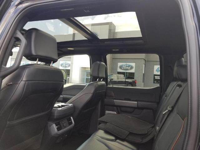 2024 Ford F-150 LARIAT 4WD SuperCrew 5.5' Box