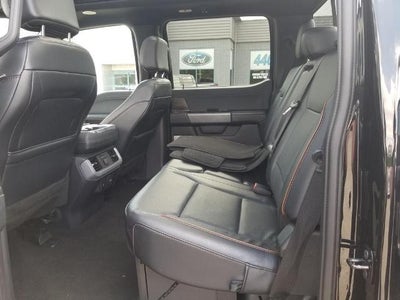 2024 Ford F-150 LARIAT 4WD SuperCrew 5.5' Box