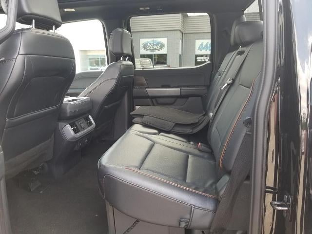 2024 Ford F-150 LARIAT 4WD SuperCrew 5.5' Box