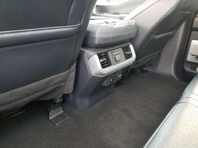 2024 Ford F-150 LARIAT 4WD SuperCrew 5.5' Box