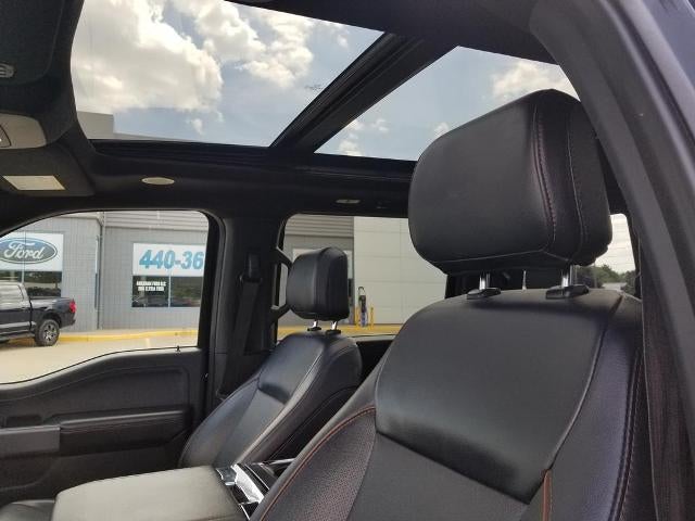 2024 Ford F-150 LARIAT 4WD SuperCrew 5.5' Box