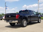 2024 Ford F-150 LARIAT 4WD SuperCrew 5.5' Box