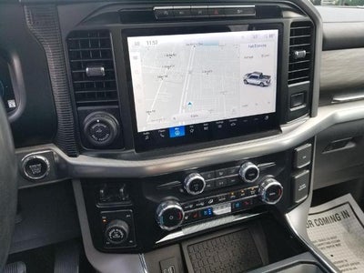 2024 Ford F-150 LARIAT 4WD SuperCrew 5.5' Box