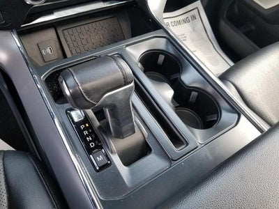 2024 Ford F-150 LARIAT 4WD SuperCrew 5.5' Box