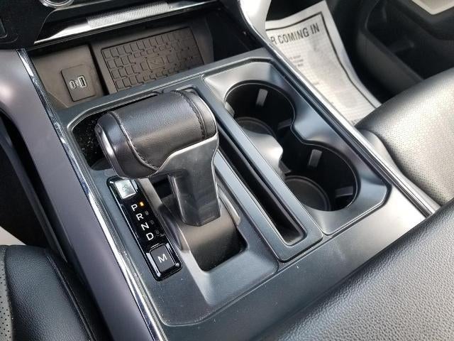 2024 Ford F-150 LARIAT 4WD SuperCrew 5.5' Box