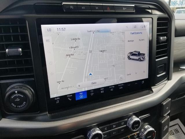 2024 Ford F-150 LARIAT 4WD SuperCrew 5.5' Box