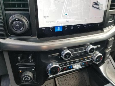 2024 Ford F-150 LARIAT 4WD SuperCrew 5.5' Box