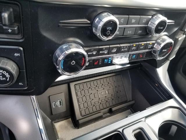 2024 Ford F-150 LARIAT 4WD SuperCrew 5.5' Box