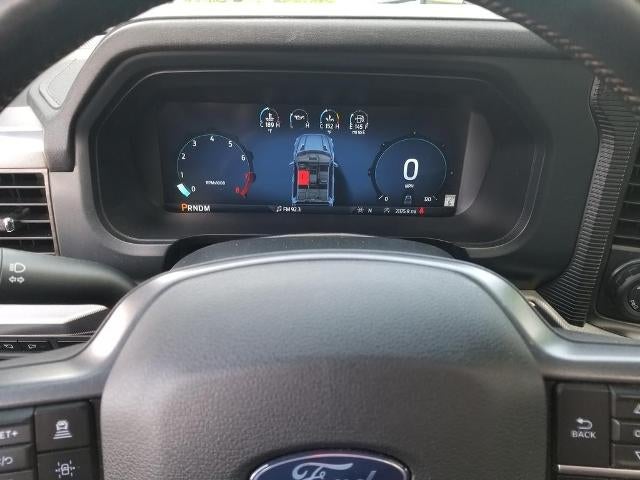 2024 Ford F-150 LARIAT 4WD SuperCrew 5.5' Box