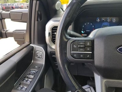 2024 Ford F-150 LARIAT 4WD SuperCrew 5.5' Box