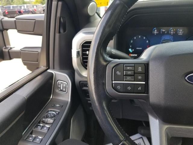 2024 Ford F-150 LARIAT 4WD SuperCrew 5.5' Box