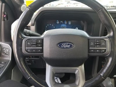 2024 Ford F-150 LARIAT 4WD SuperCrew 5.5' Box