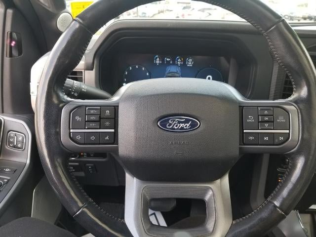2024 Ford F-150 LARIAT 4WD SuperCrew 5.5' Box