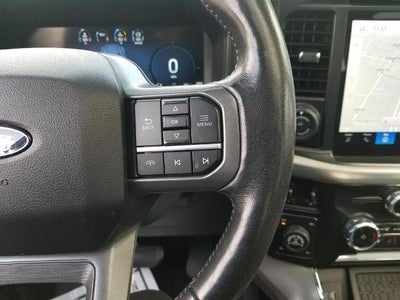 2024 Ford F-150 LARIAT 4WD SuperCrew 5.5' Box