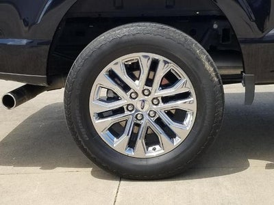 2024 Ford F-150 LARIAT 4WD SuperCrew 5.5' Box