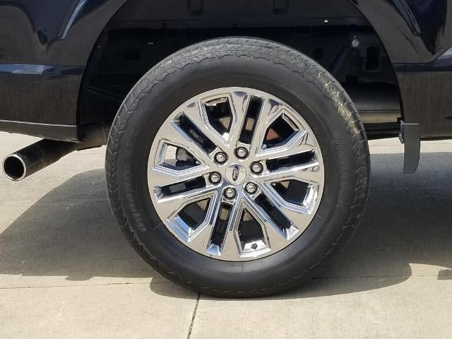 2024 Ford F-150 LARIAT 4WD SuperCrew 5.5' Box