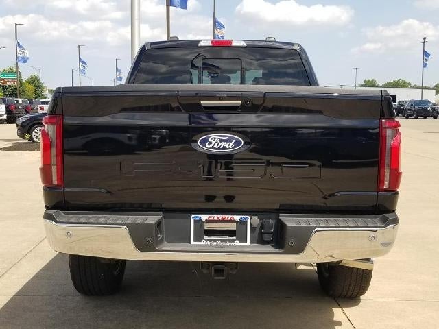 2024 Ford F-150 LARIAT 4WD SuperCrew 5.5' Box