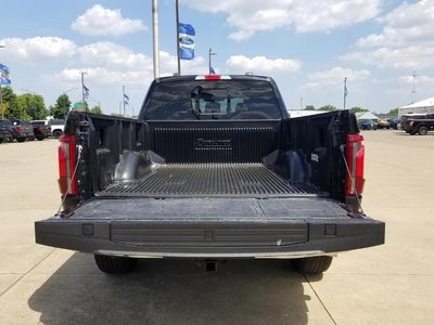 2024 Ford F-150 LARIAT 4WD SuperCrew 5.5' Box