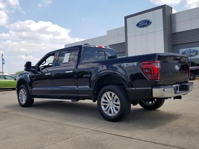 2024 Ford F-150 LARIAT 4WD SuperCrew 5.5' Box