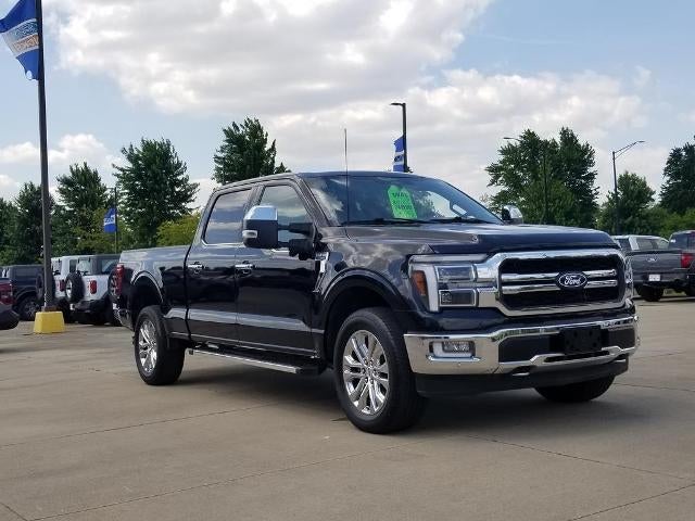 2024 Ford F-150 LARIAT 4WD SuperCrew 5.5' Box