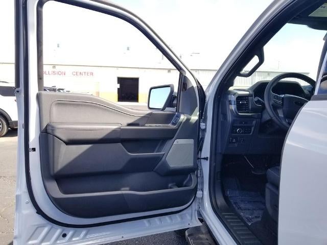 2025 Ford F-150 LARIAT 4WD SuperCrew 5.5' Box