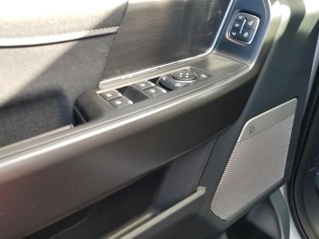 2025 Ford F-150 LARIAT 4WD SuperCrew 5.5' Box